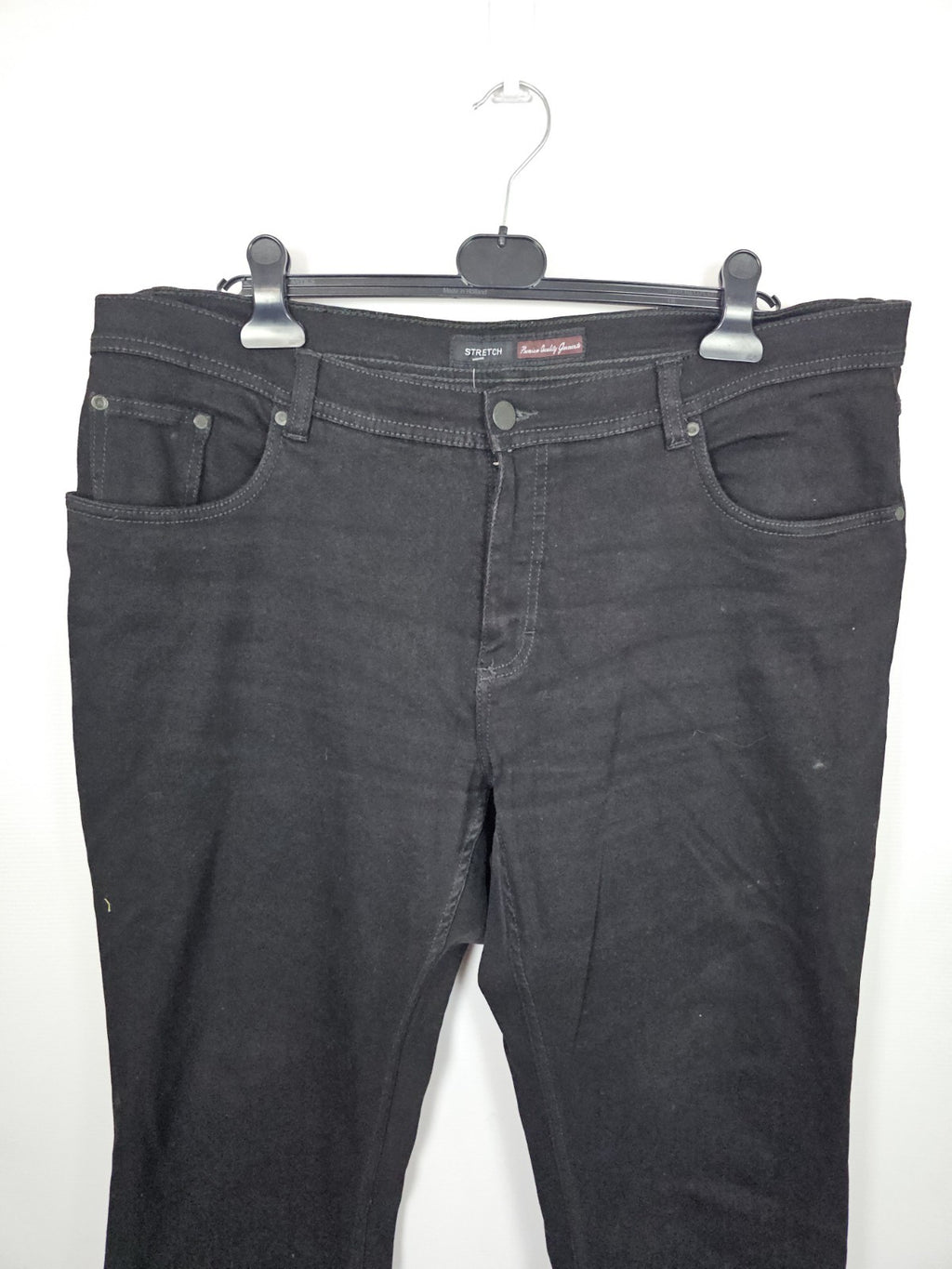 EK9751 Herren Jeans von Chatles Vögele, Schwarz, Gr. 271