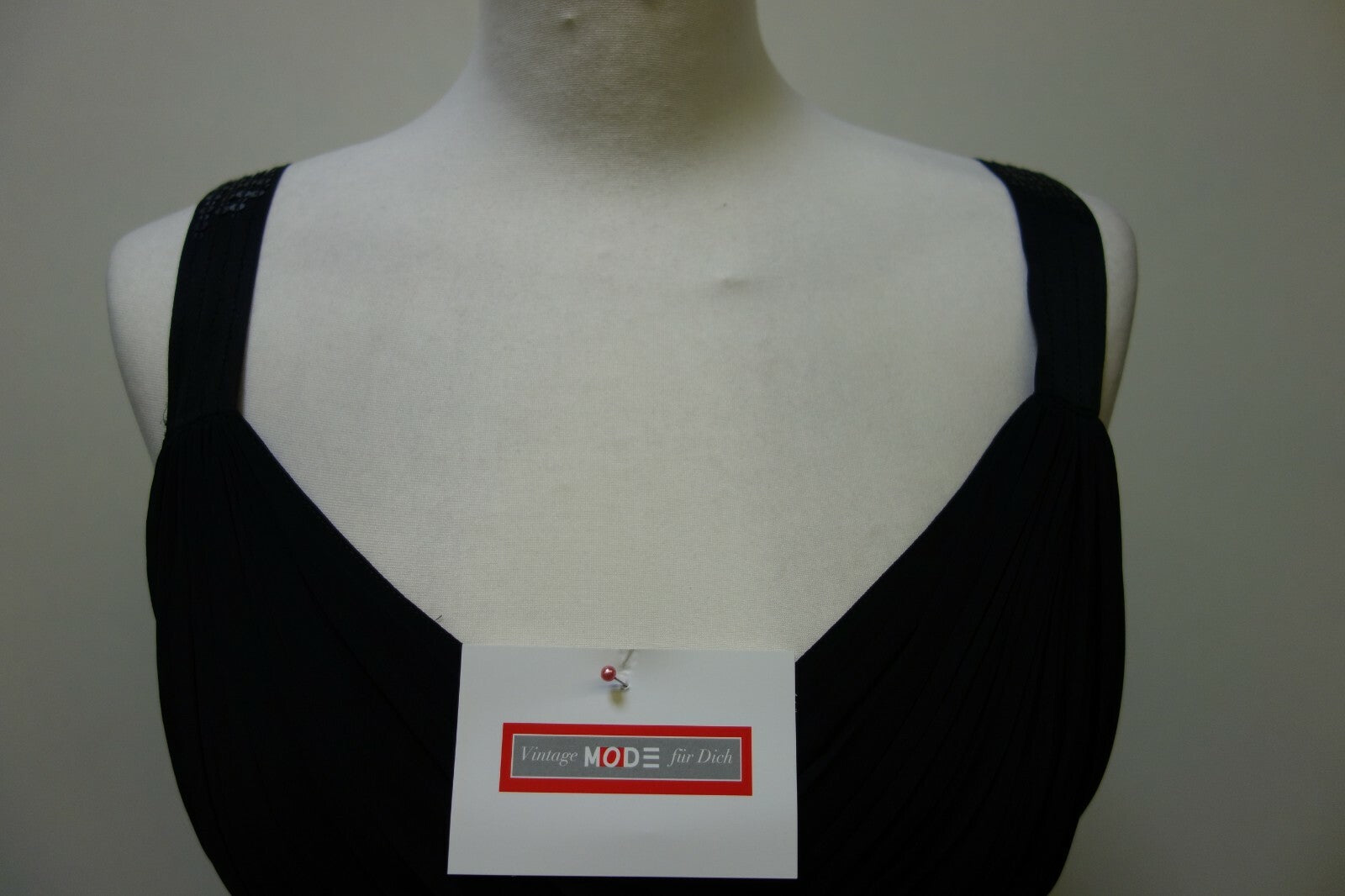 EK0717 Damen Kleid von Esprit, schwarz, 341