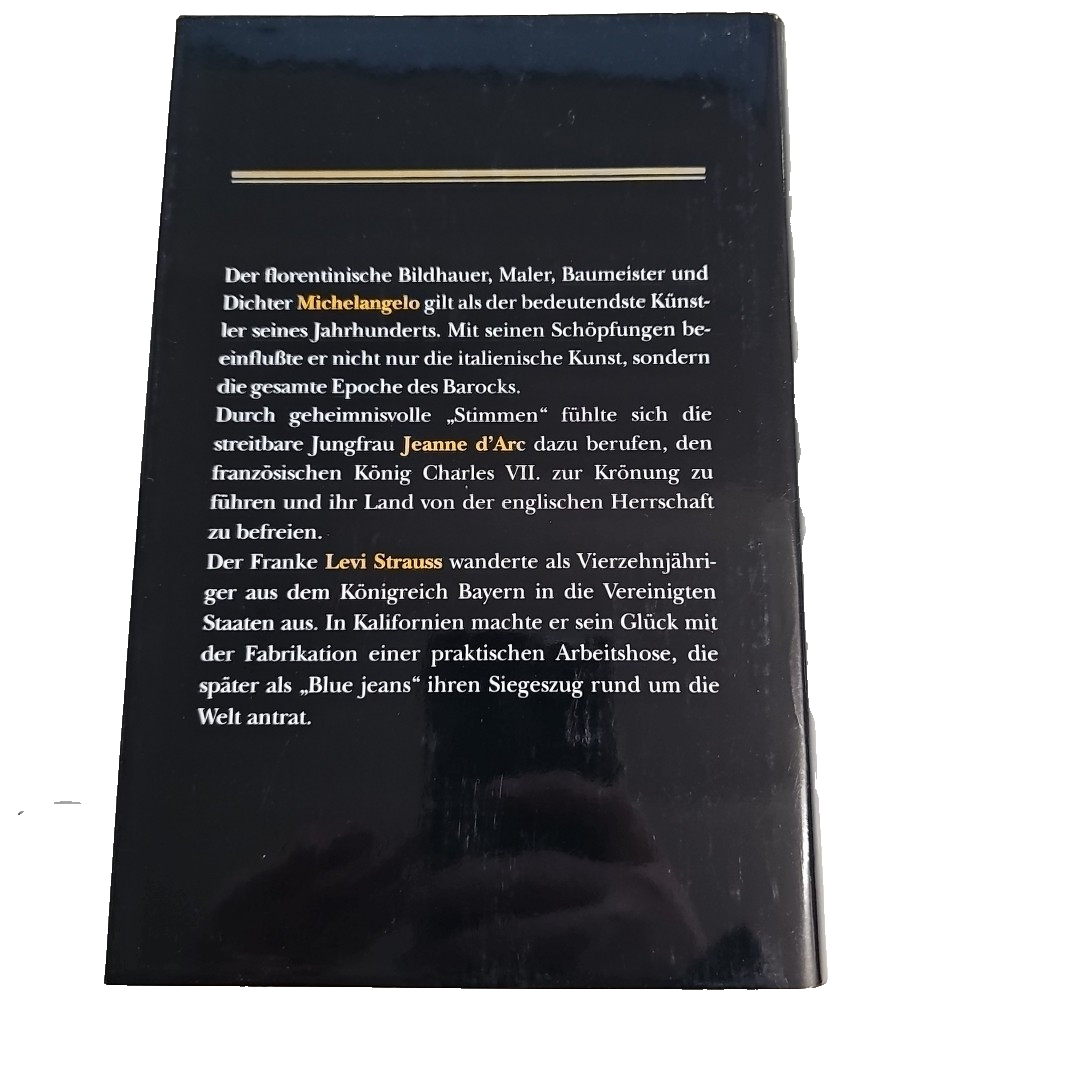 EB616 Buchserie Menschen Die Die Welt Bewegten1