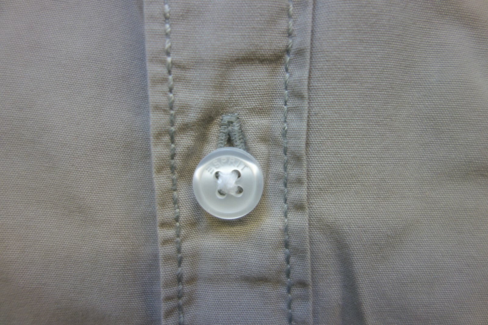 EK1679 Damen Bluse von Esprit, Gr. L, beige2
