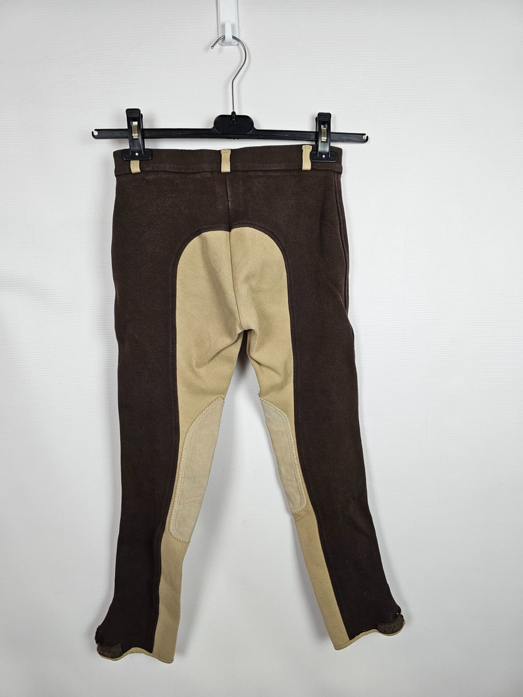 EK6588 Mädchen Reithose von USG, Braun, Gr.1645
