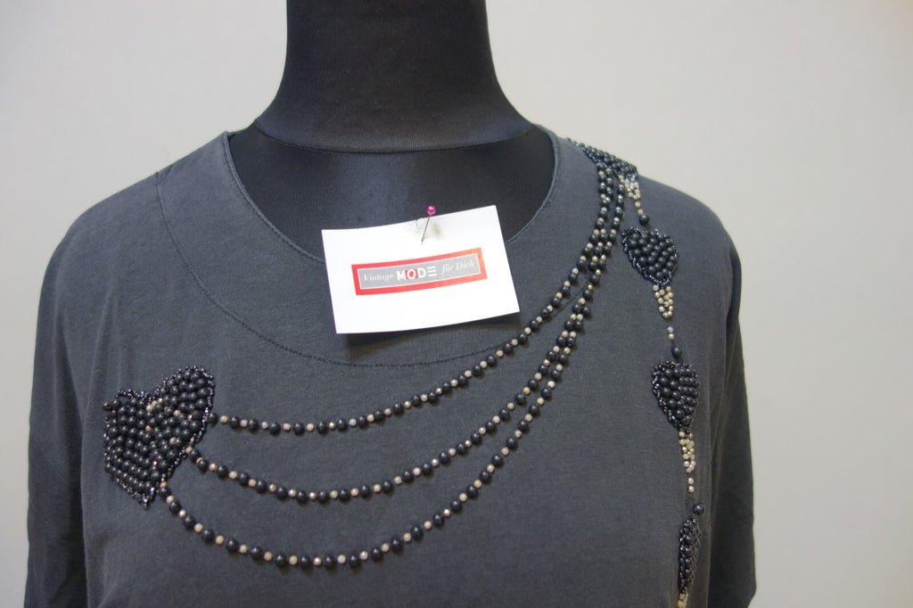 EK0192 Damen T-Shirt von Santas, grau, Gr. 481