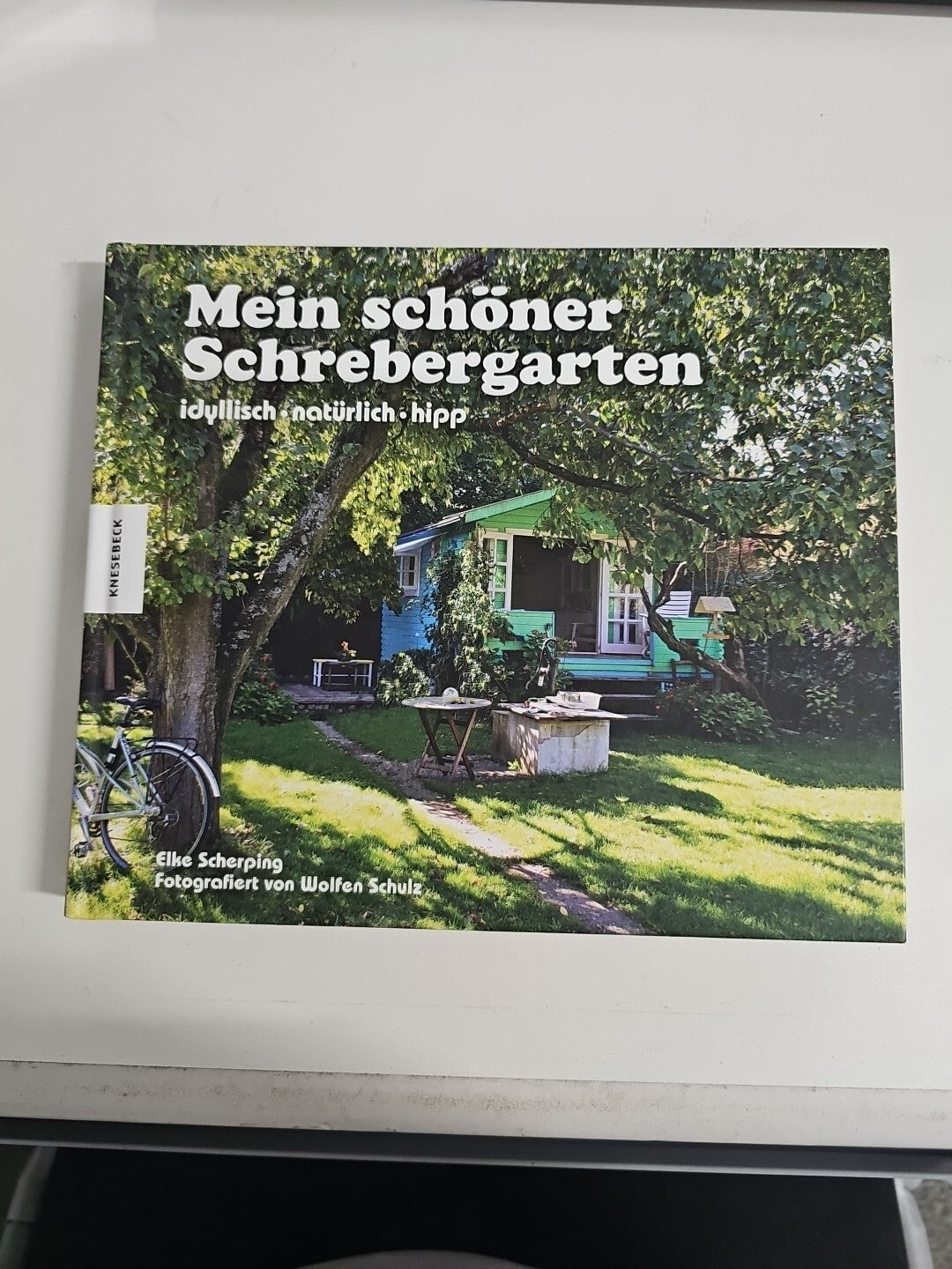 EB1521 Mein Schöner Schrebergarten (Gebundene Ausgabe)0