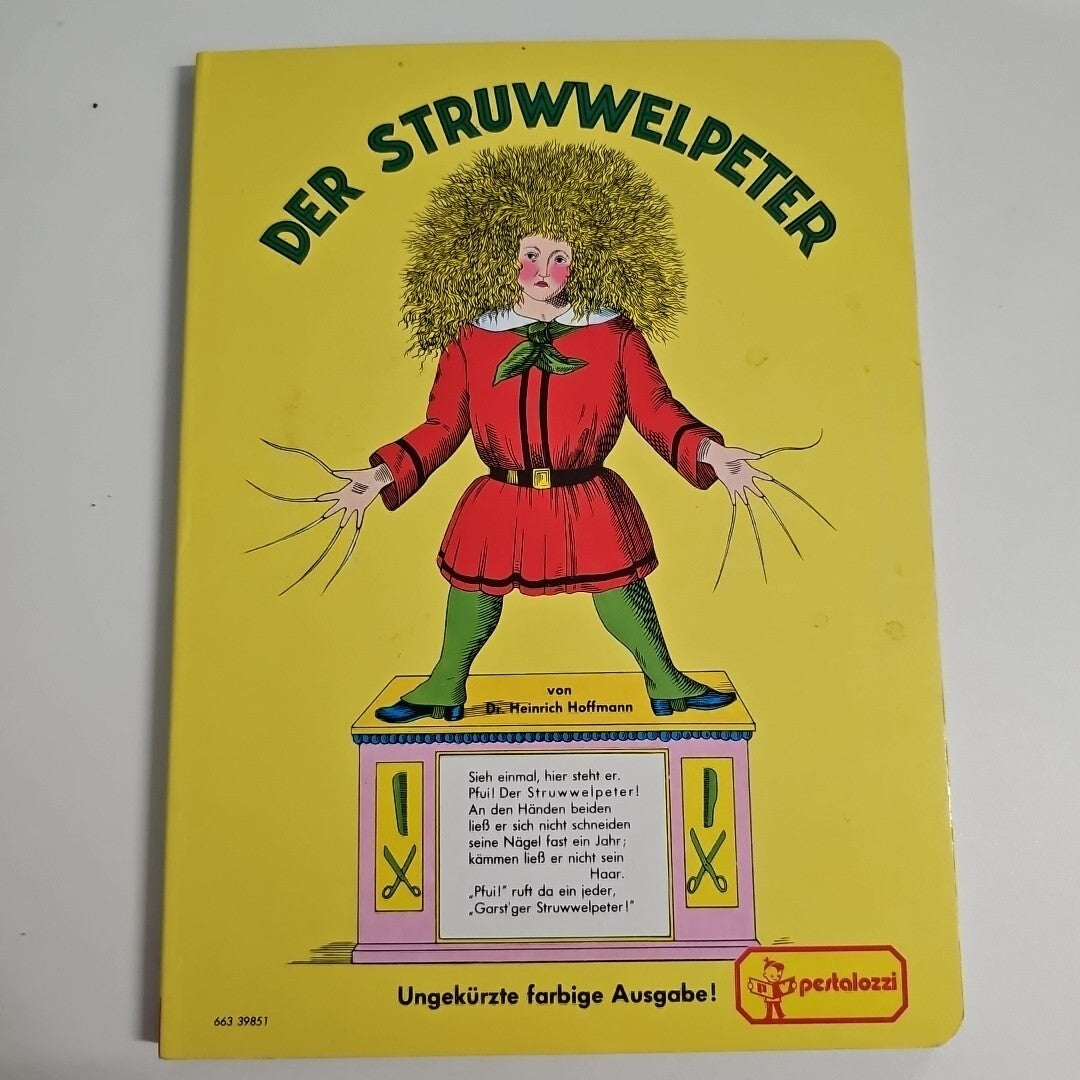 EB1322 DER STRUWWELPETER0