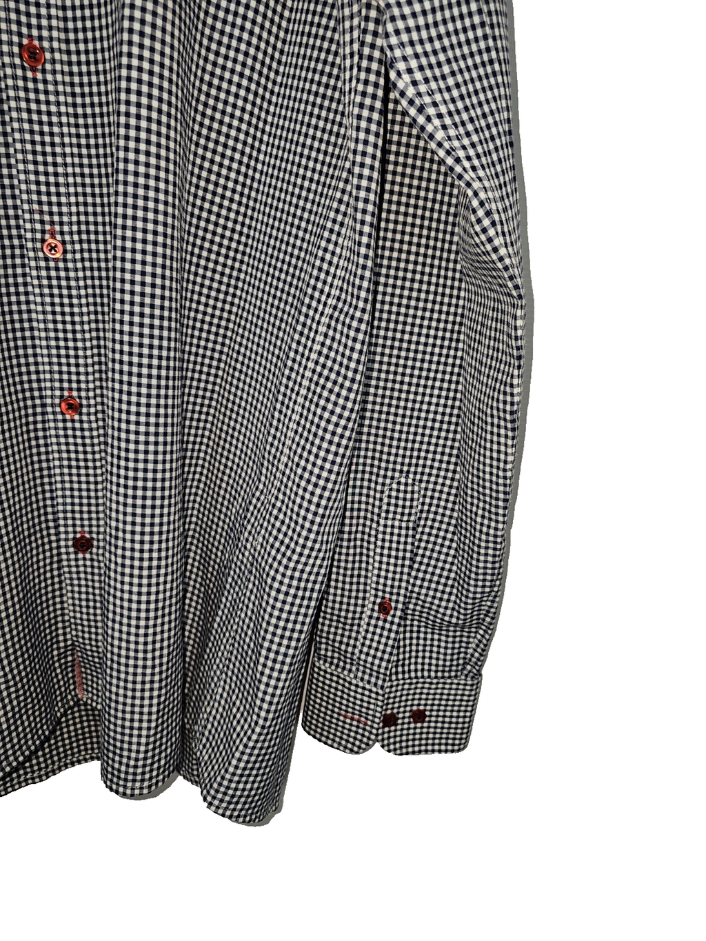 EK7477 Herren Hemd von Selected, Blau Karriert, Gr.XXL1