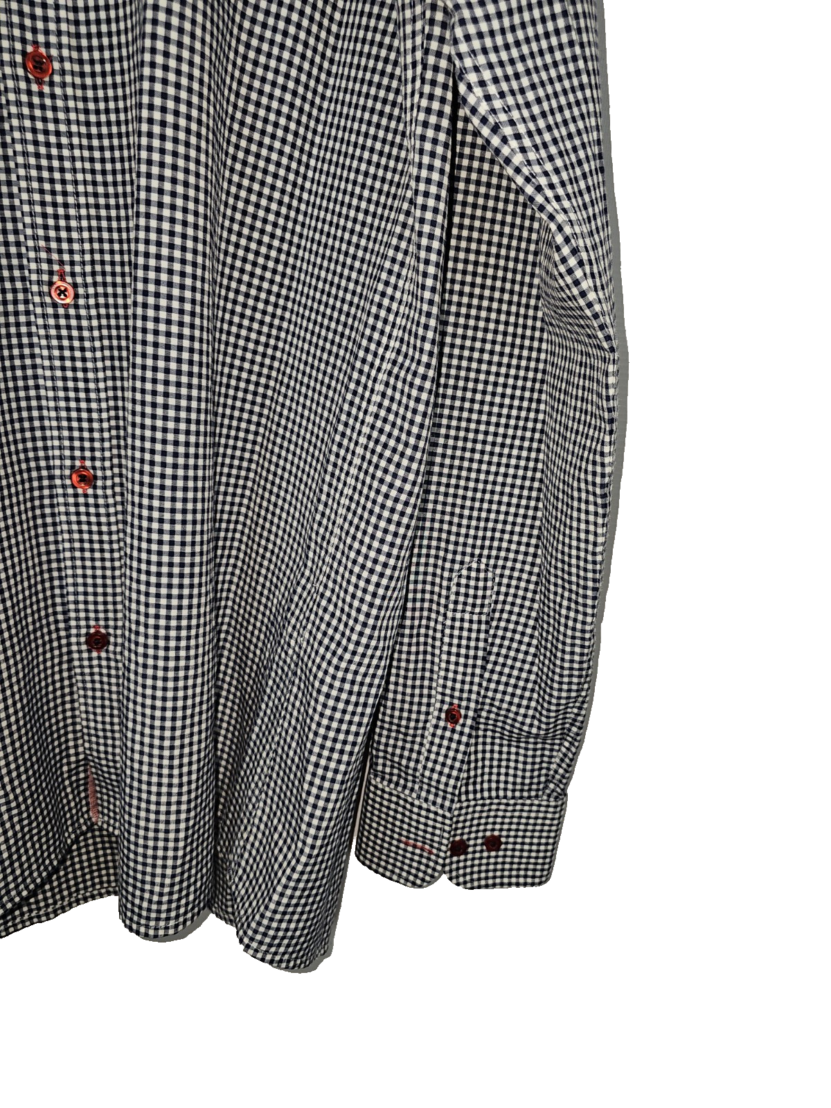 EK7477 Herren Hemd von Selected, Blau Karriert, Gr.XXL1