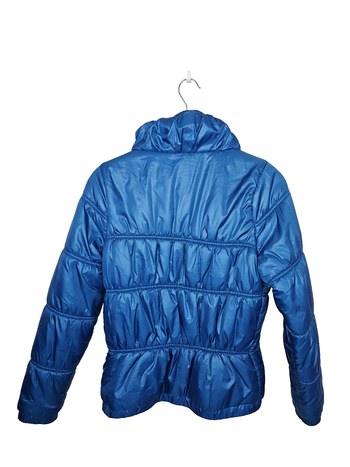 EK7588 Damen Jacke von Adidas, blau, Gr.404
