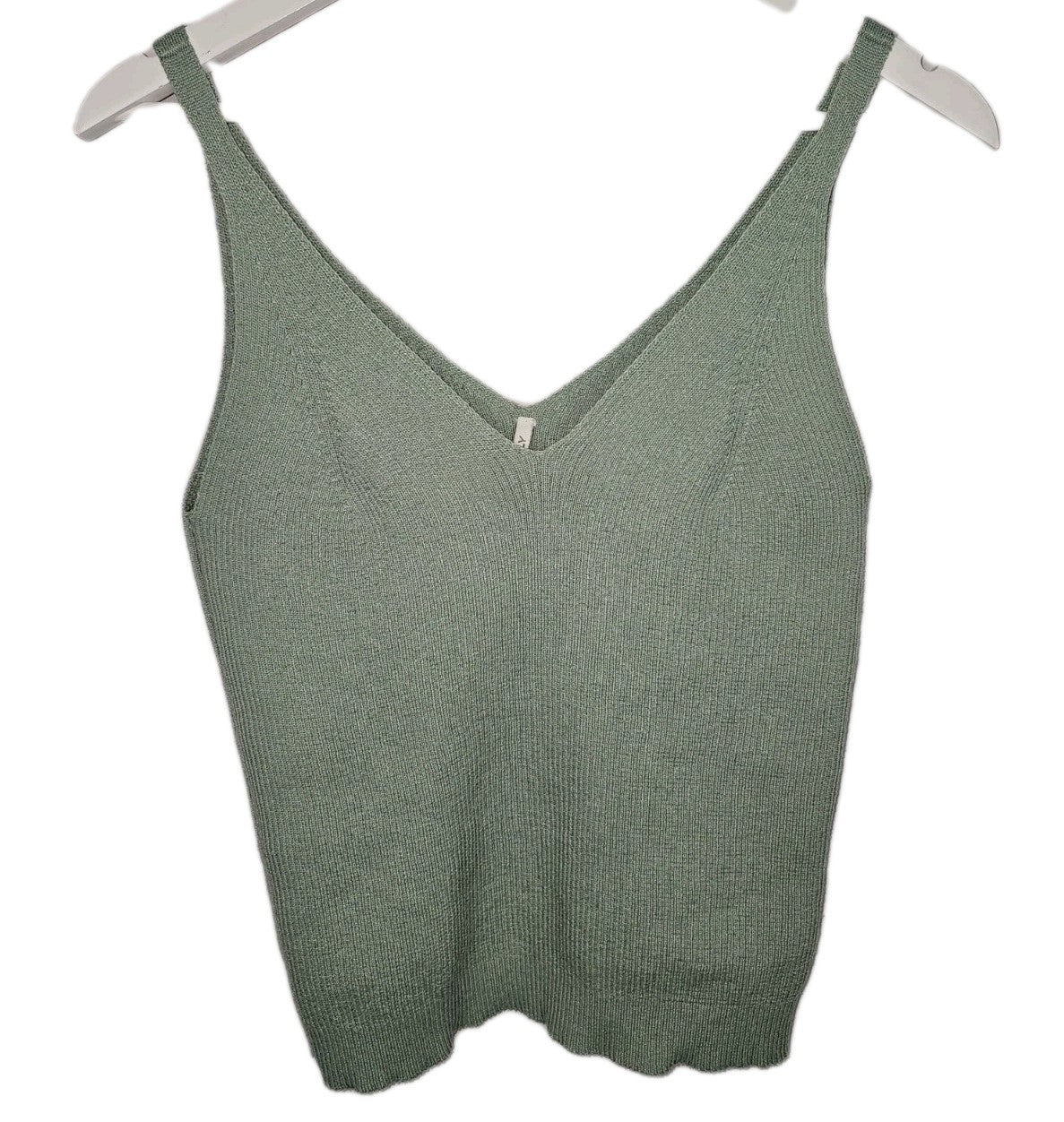 EK10111 Damen Trägershirt von Only, grün, Gr.L0