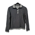 EK10848 Herren Poloshirt von Hugo Boss, Grau, Gr. S0