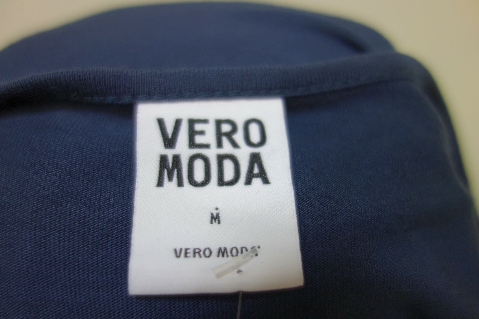 EK0661 Damen Kleid von Vero Moda, blau,  Gr. M5