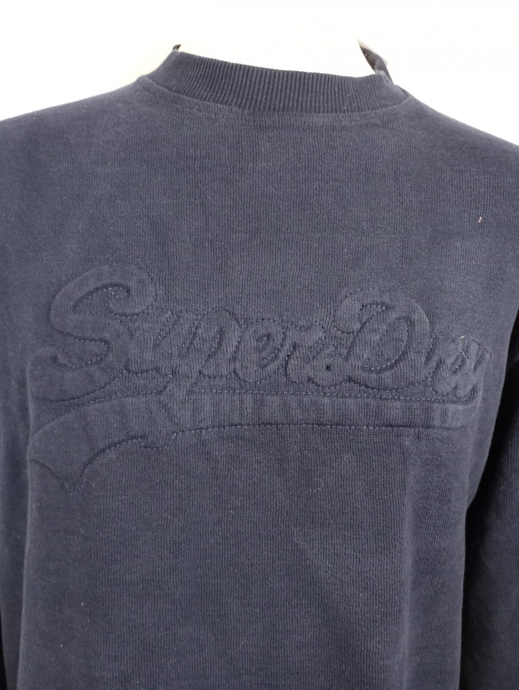 EK5248 Herren Pullover von Superdry, dunkelblau, Gr. L1