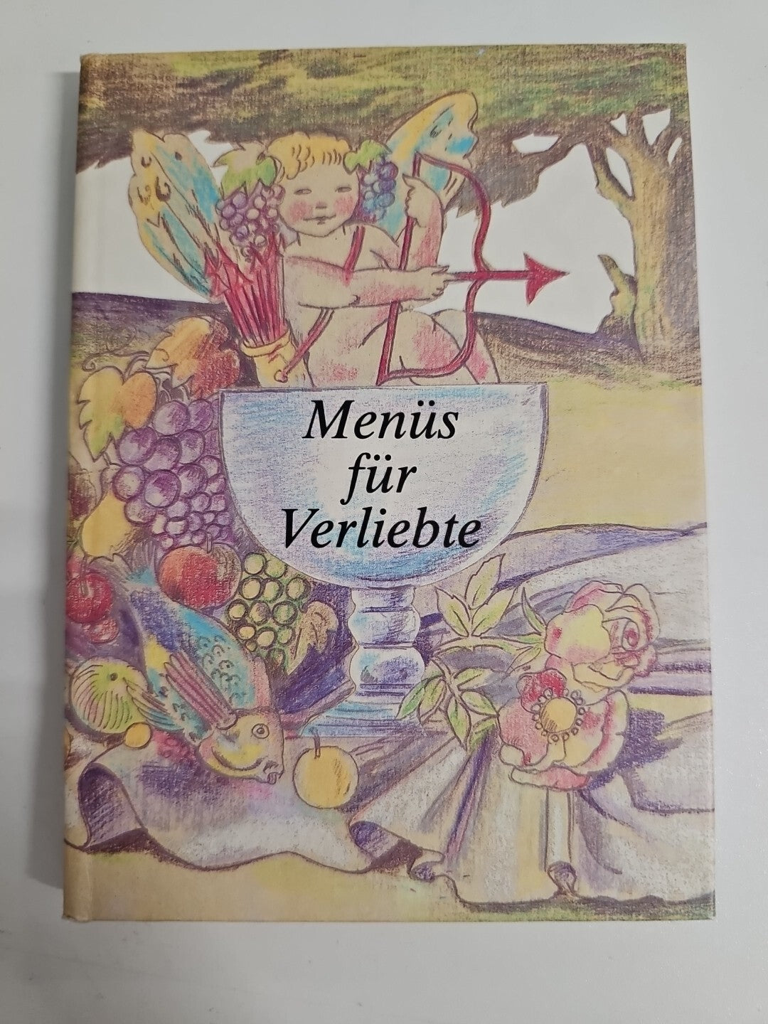 EB615 Menüs für Verliebte von Oda Tietz0