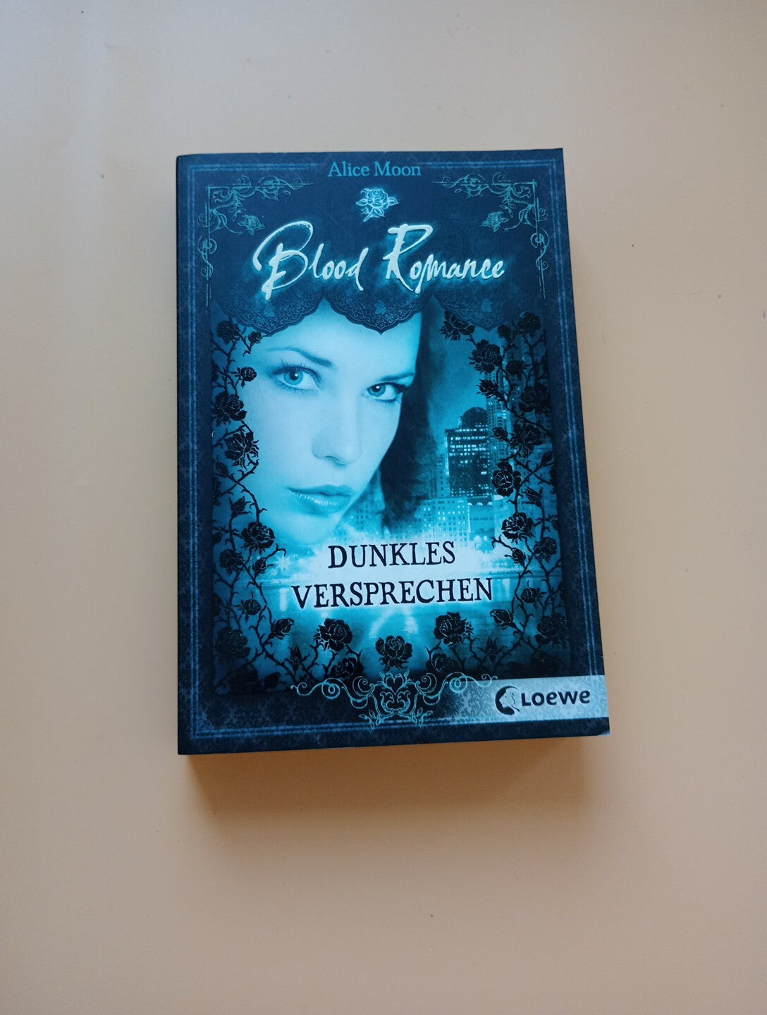 Blood Romance (Band 2) – Dunkles Versprechen. 4270