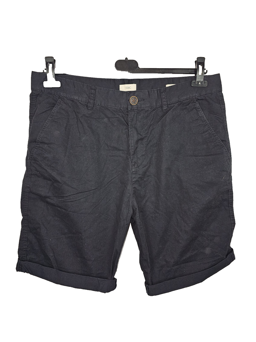EK7736 Herren Shorts von EDC, dunkelblau, Gr.340