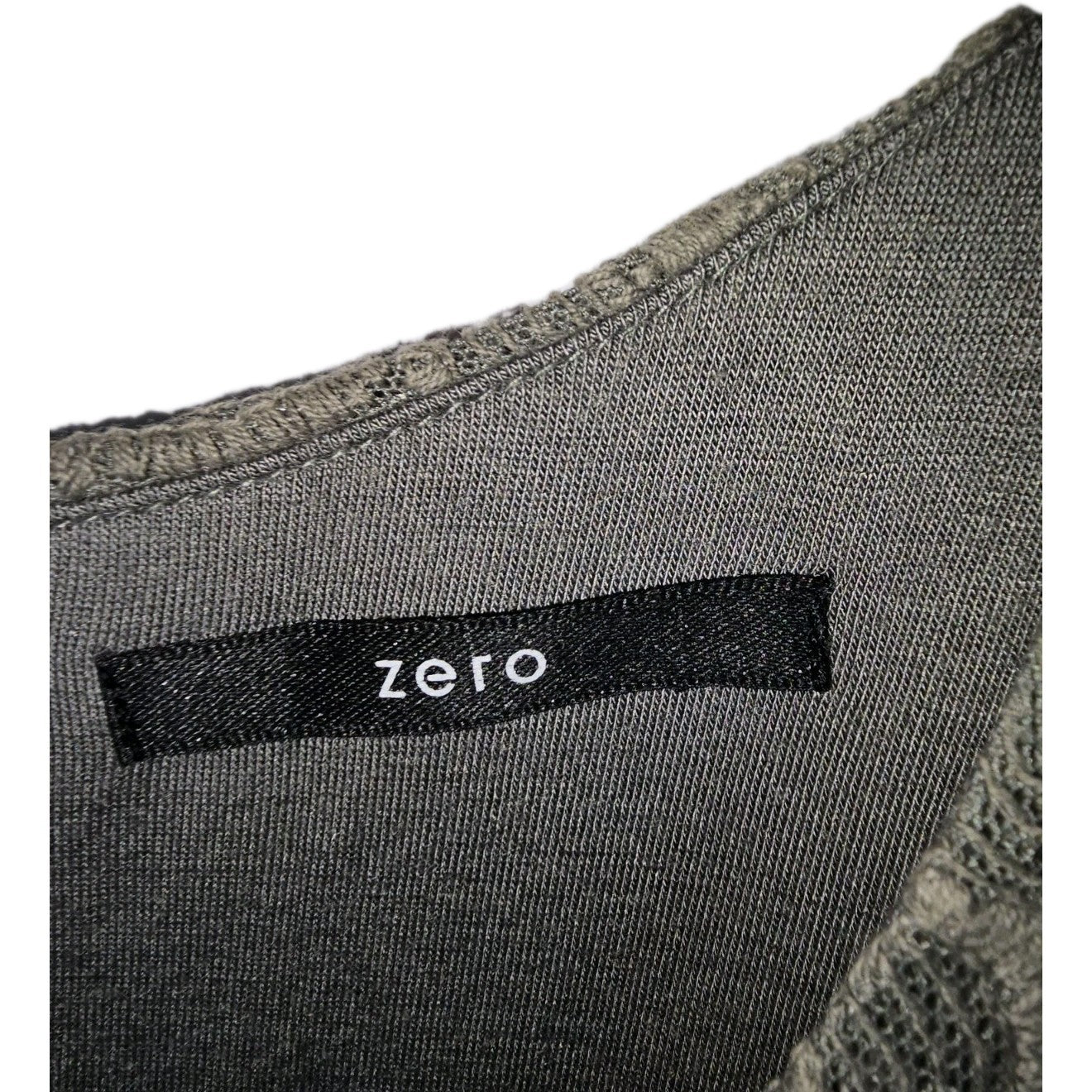 EK7995 Damen Kleid von Zero, grün, Gr.342