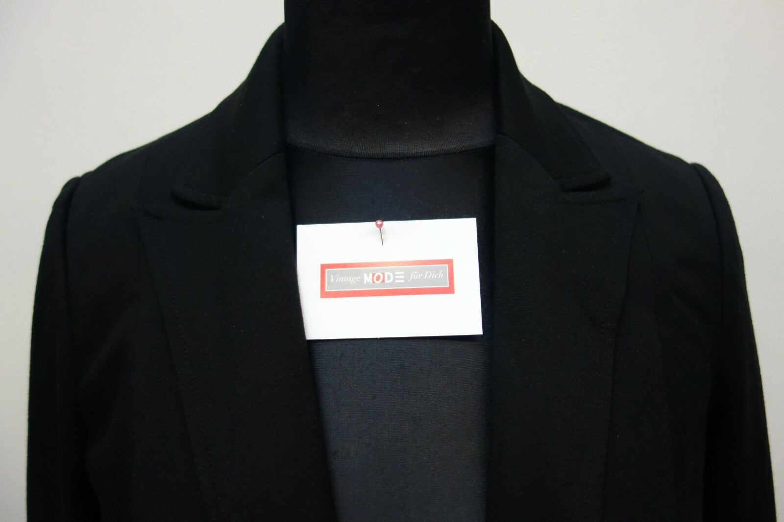 EK1619 Damen Blazer von One Touch, schwarz, Gr. 401