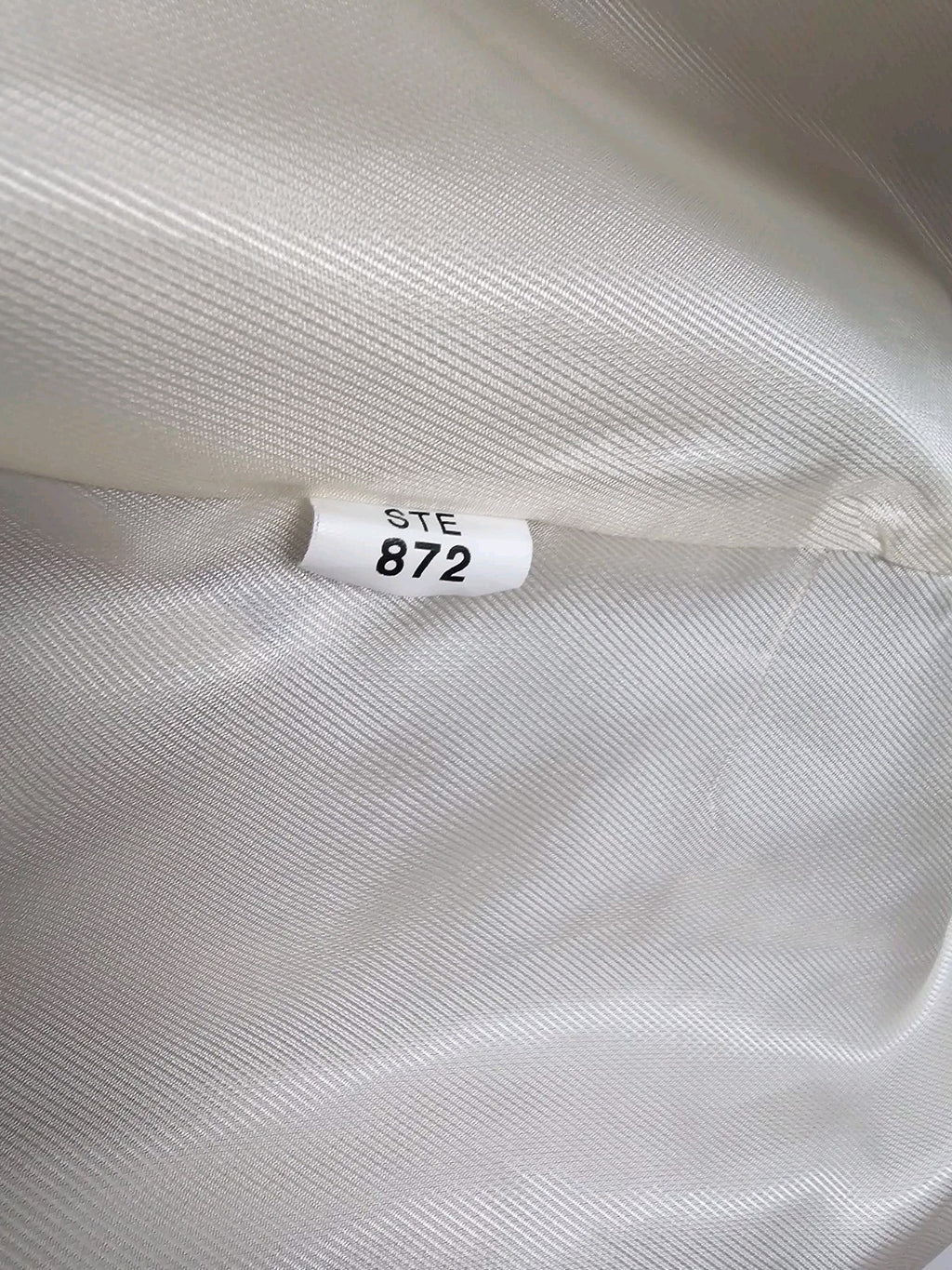 EK9191 Damen Trenchcoat von Zara, Blau, Gr.L4
