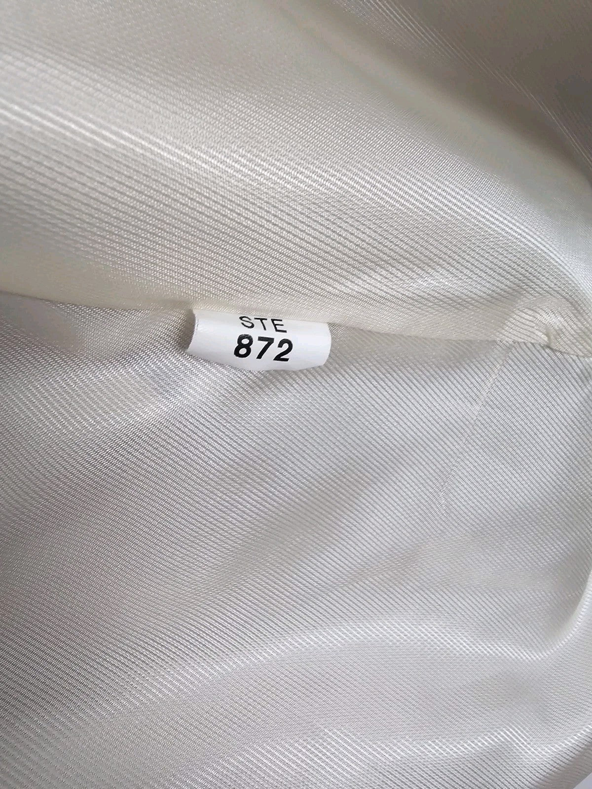EK9191 Damen Trenchcoat von Zara, Blau, Gr.L4