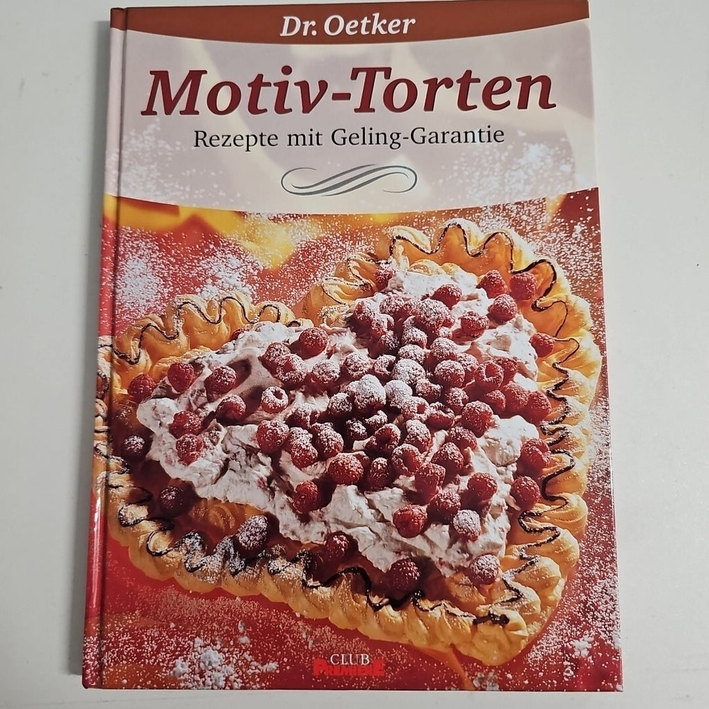 EB1960 Dr. Oetker Motiv-Torten : Rezepte mit Geling-Garantie.0