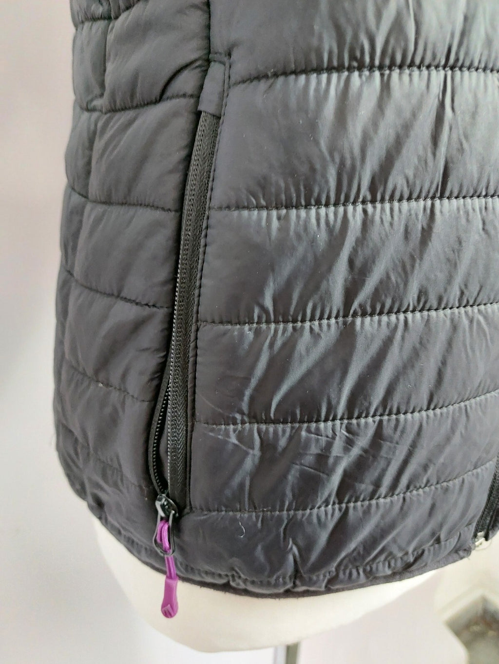 EK3562 Damen Jacke von Mountain, schwarz, Gr. M/405
