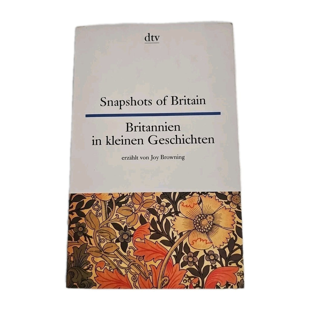 EB3784 Snapshots of Britain - Britannien in kleinen Geschichten 0