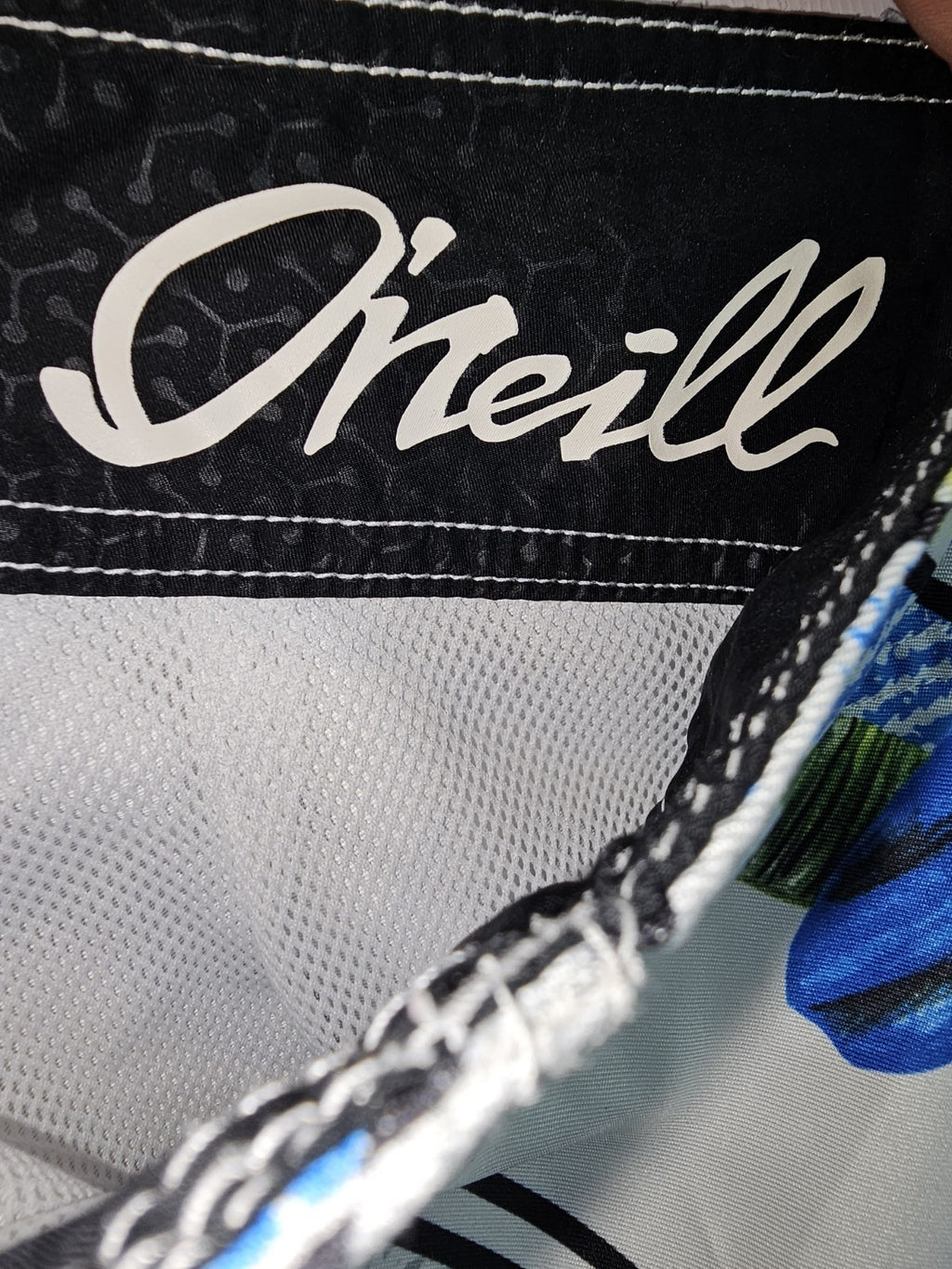EK7763 Herren Badehose von O'neill, Mehrfarbig,  Gr.323