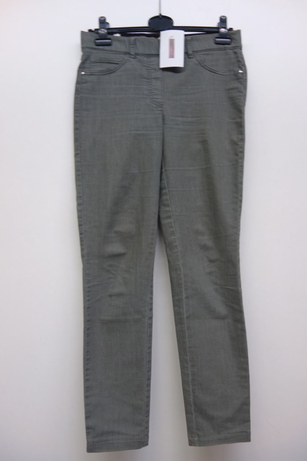 EK0154 Damen Hose von Sarah Kern, grau, Gr. 36/380