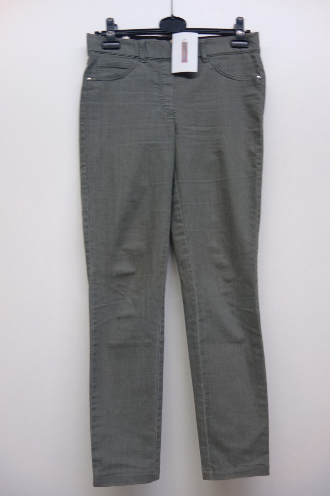 EK0154 Damen Hose von Sarah Kern, grau, Gr. 36/380