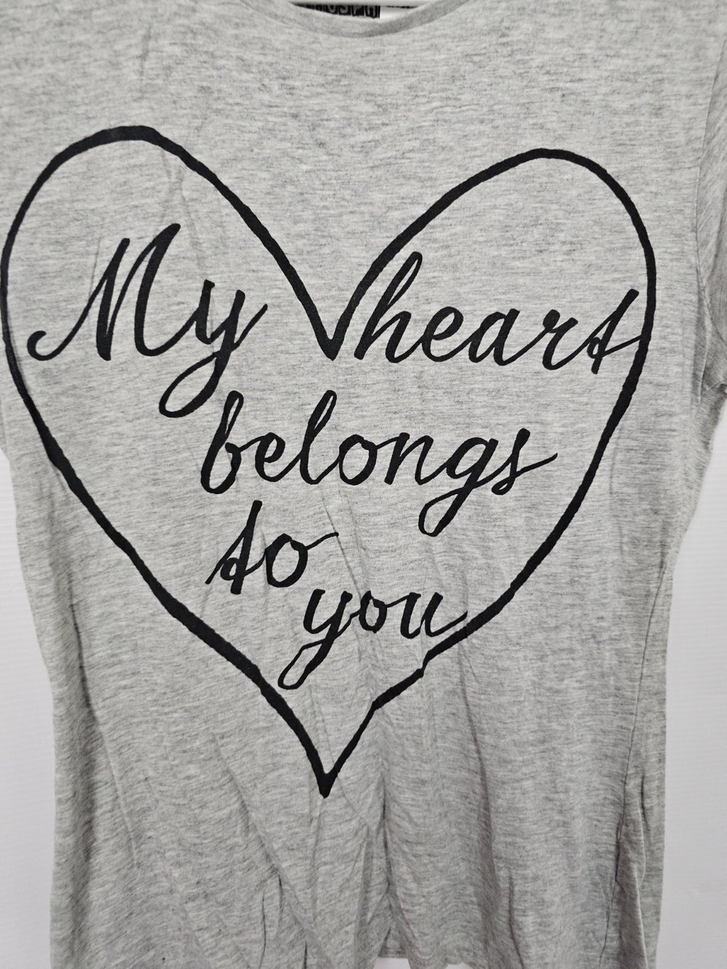 EK8871 Damen Tshirt von Atmosphere, Grau, Gr. 361