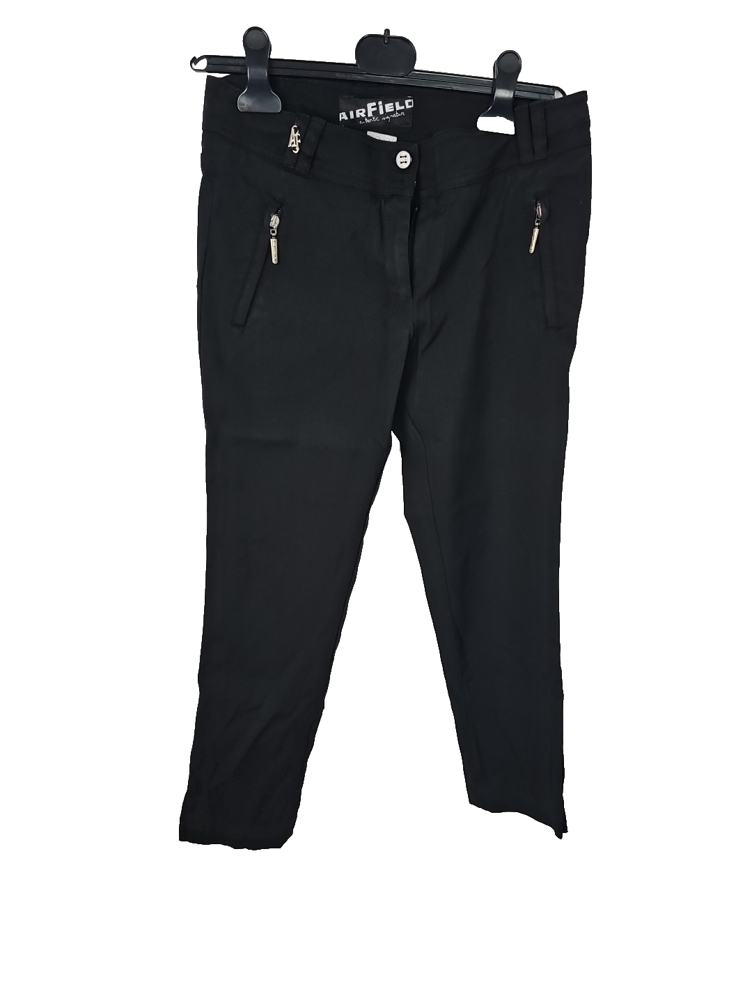 EK8598 Damen Jeans von Airfield, Gr.38, Schwarz0