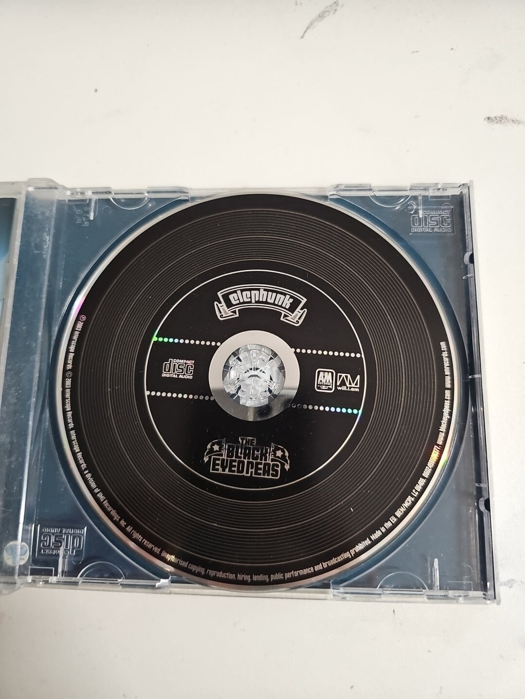 EB1119 Black Eyed Peas - Elephunk (CD 2003)3