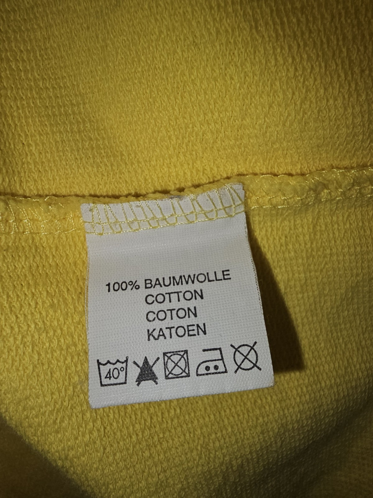 EK10295 Damen Strickjacke von "Meine Größe", gelb, Gr.48 (nach Größentabelle) 4