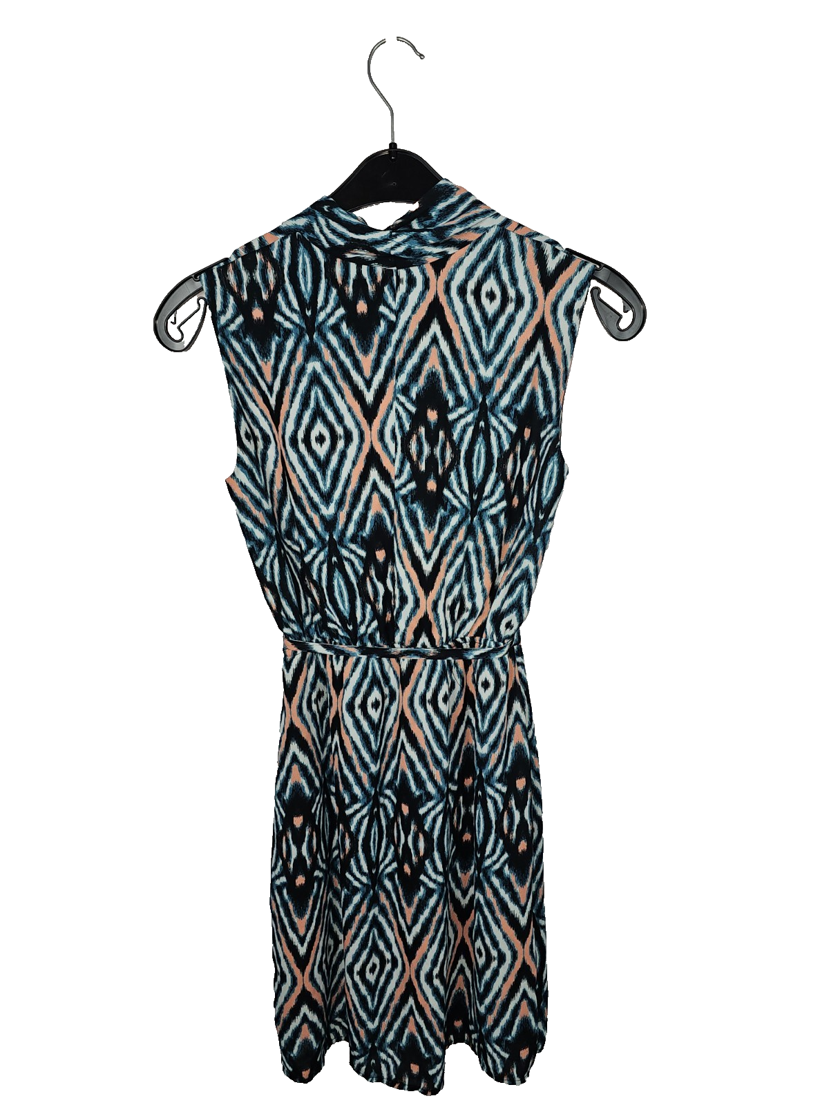 EK8483 Damen Kleid von Flame, Mehrfarbig,  Gr. 364