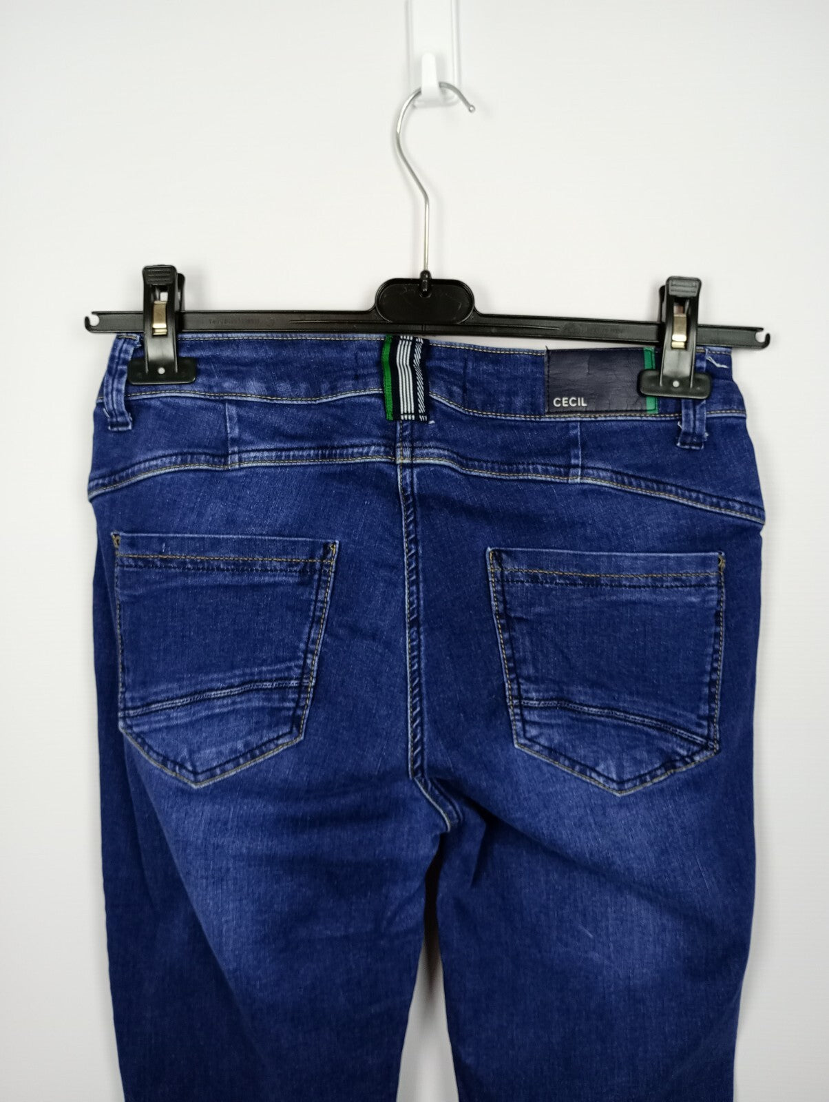 EK5104 Damen Jeans von Cecil, blau, Gr. 289