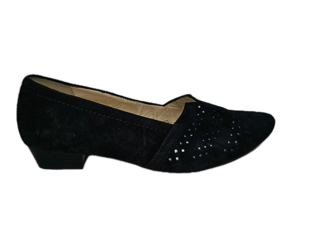 ES835 Damen Sandale von Ara, schwarz, Gr.6 (37)3