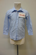 EK3847 Jungen Hemd von s.Oliver, blau, Gr. 104/1100