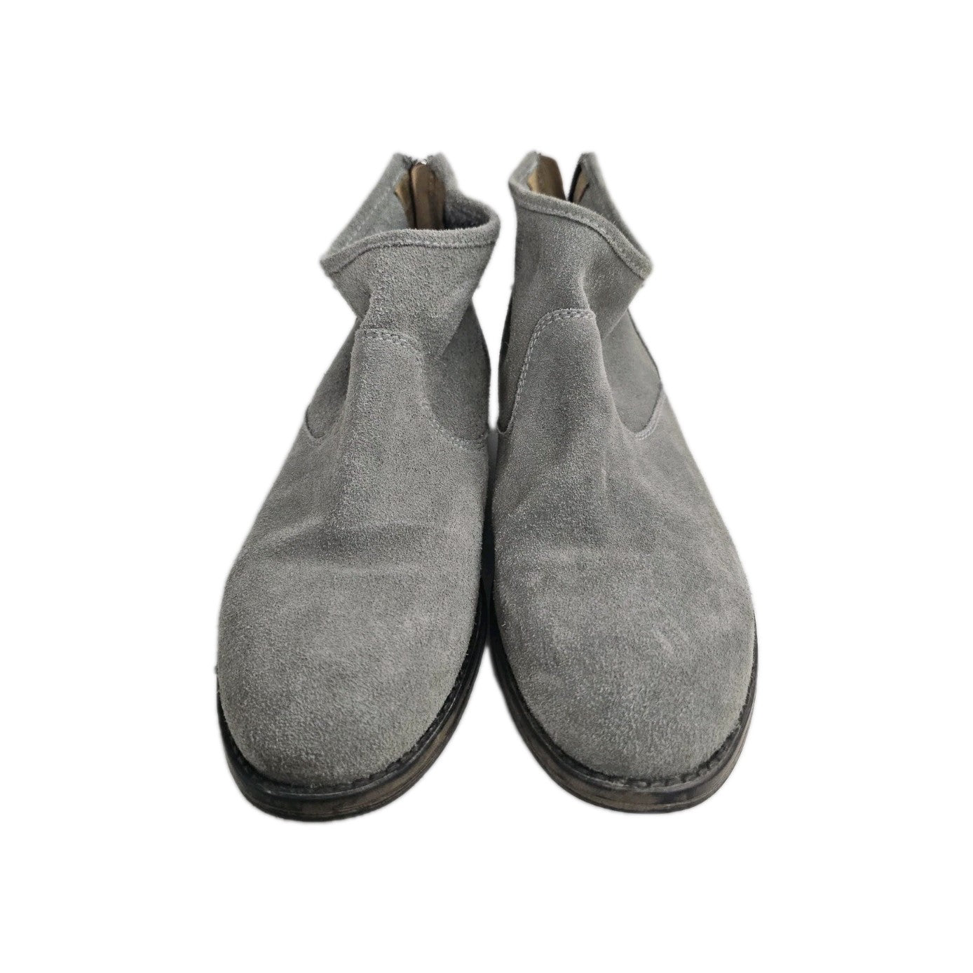 ES167 Damen Schuhe Gr.38 Grau0