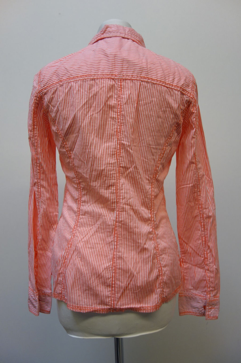 EK2289 Damen Bluse von edc, gestreift, Gr. S3