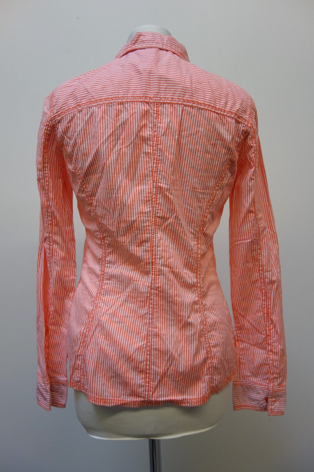 EK2289 Damen Bluse von edc, gestreift, Gr. S3