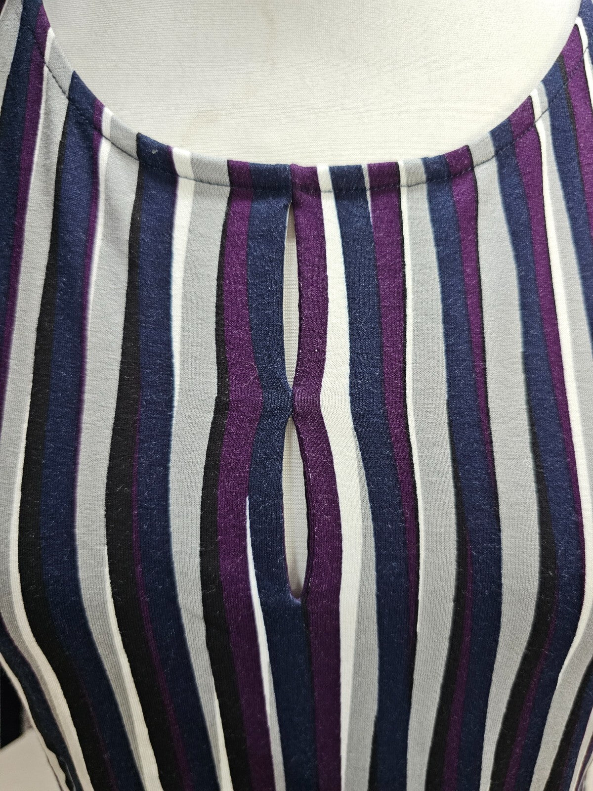 EK5833 Damen Shirt von Gerry Weber, gestreift, Gr. 367