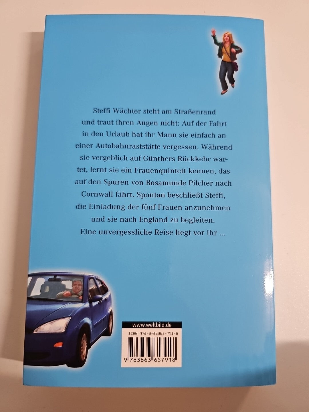 EB1162 ... eben saß sie noch da hinten von Julia Sander, Taschenbuch1