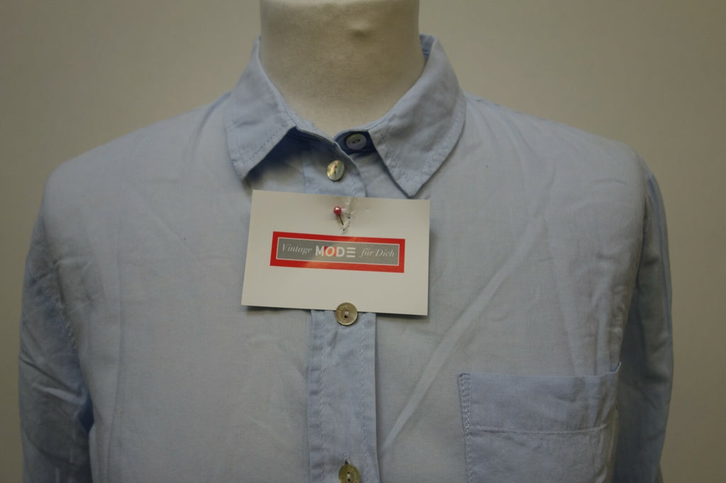 EK1212 Damen Bluse von Street One, hellblau, Gr. 381