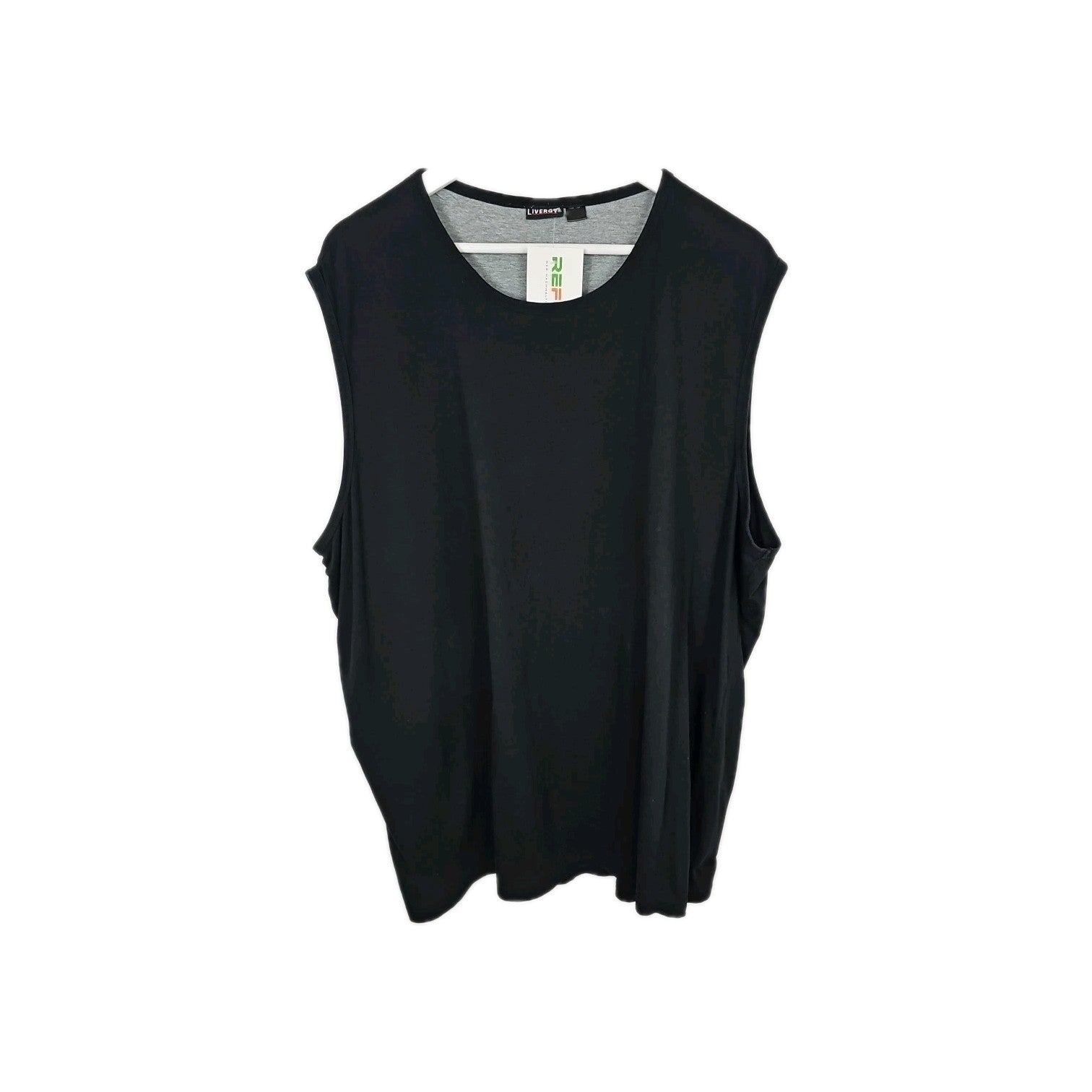EK9475 Damen T-Shirt Livergy Gr.L Schwarz0