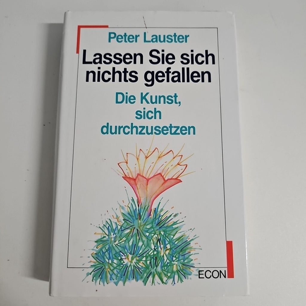 EB1377 Lassen Sie sich nichts gefallen. Die Kunst, sich durchzusetzen 0