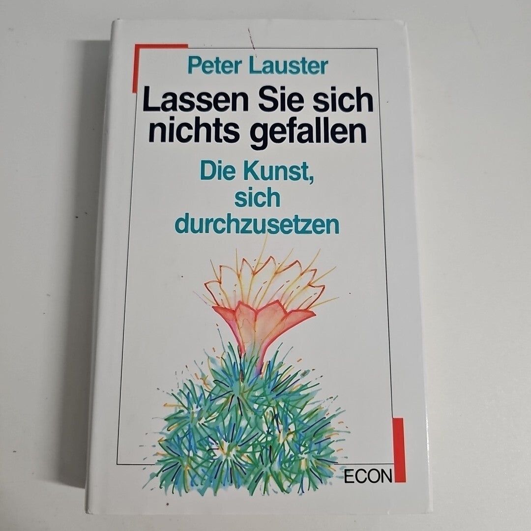 EB1377 Lassen Sie sich nichts gefallen. Die Kunst, sich durchzusetzen 0