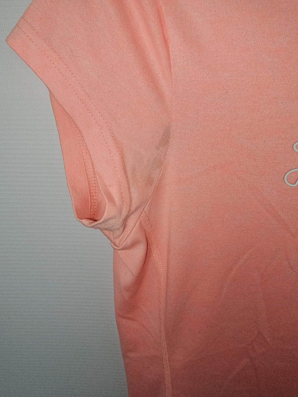 EK5518 Damen Sport Tshirt von Puma, Orange, Gr. M3