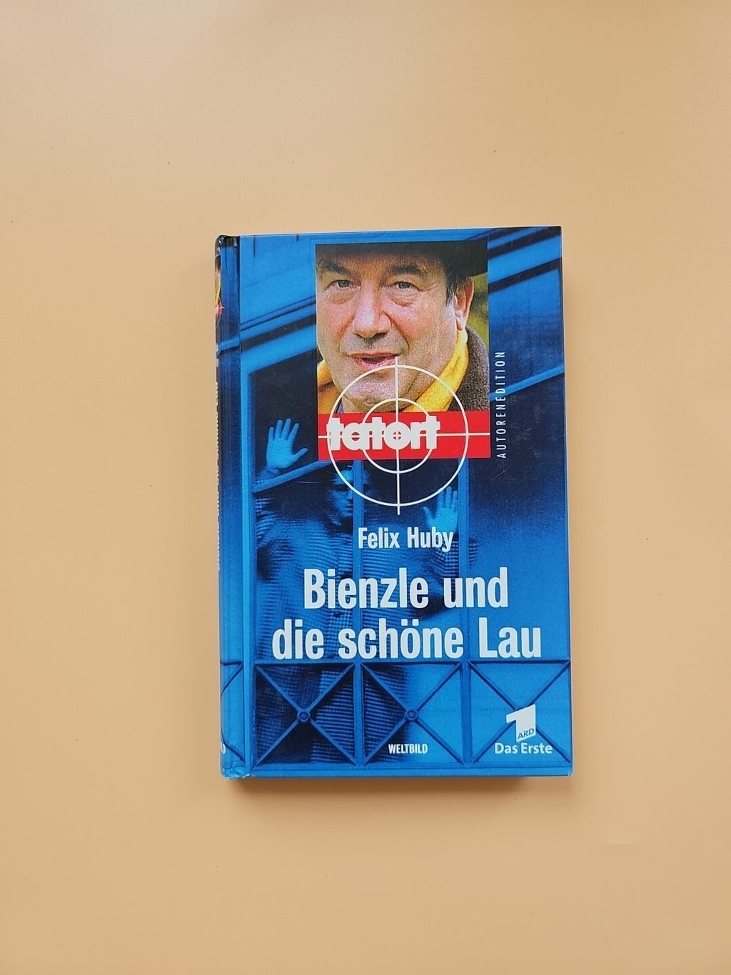 TATORT - gebundene Weltbild -Edition - Hardcover nahezu neuwertig 1960