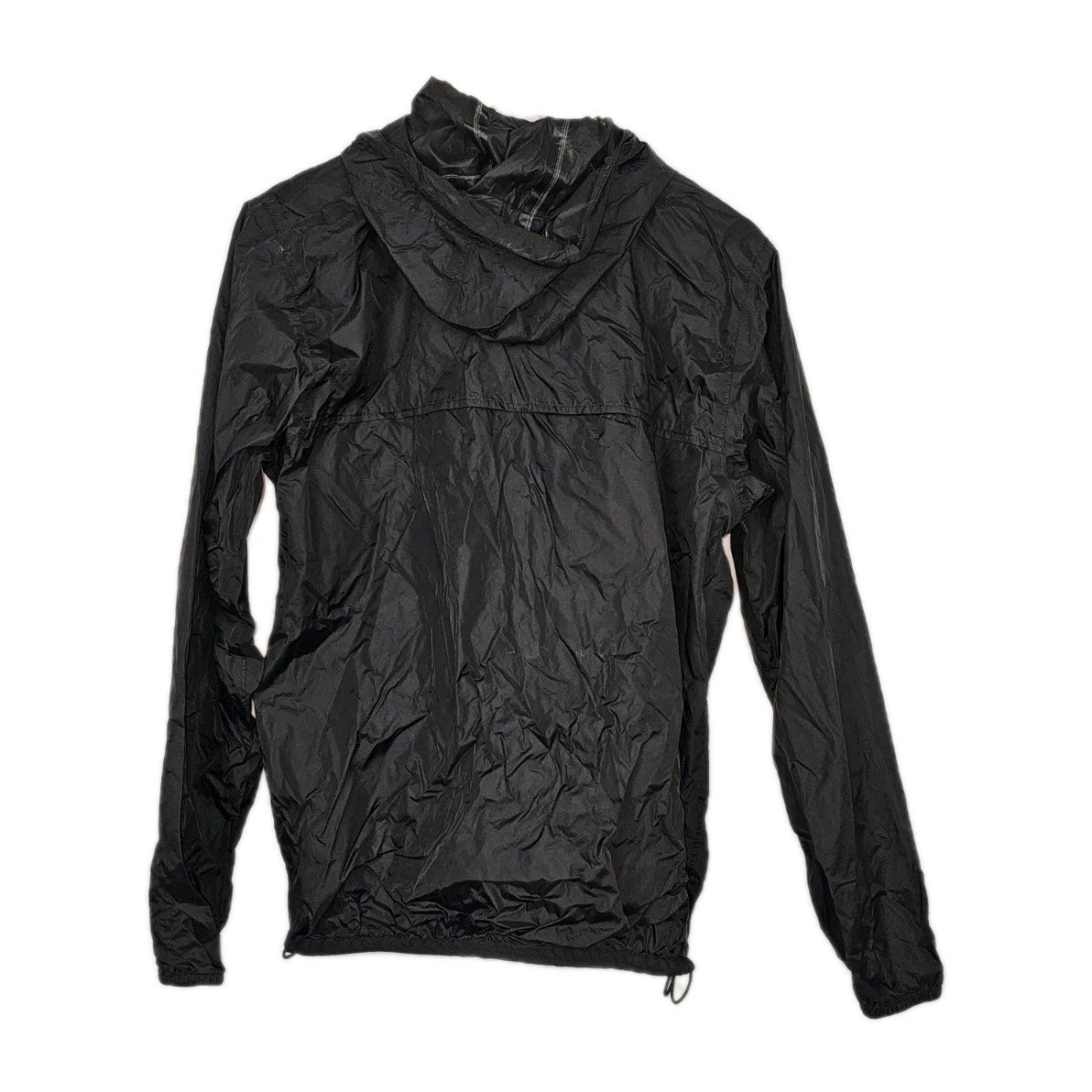 EK11335 Herren Regenjacke von K.Way, Schwarz, Gr. M2