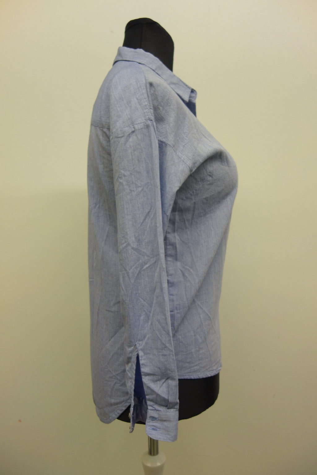 EK2368 Damen Bluse von Garcia Jeans, hellblau, Gr. S2