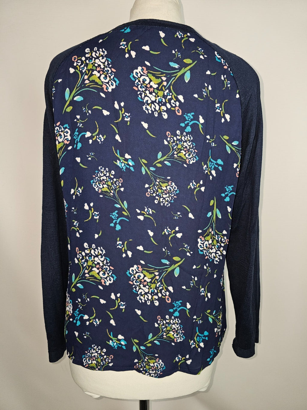 EK6491 Damen Pullover von EDC, blau, Gr.XS3